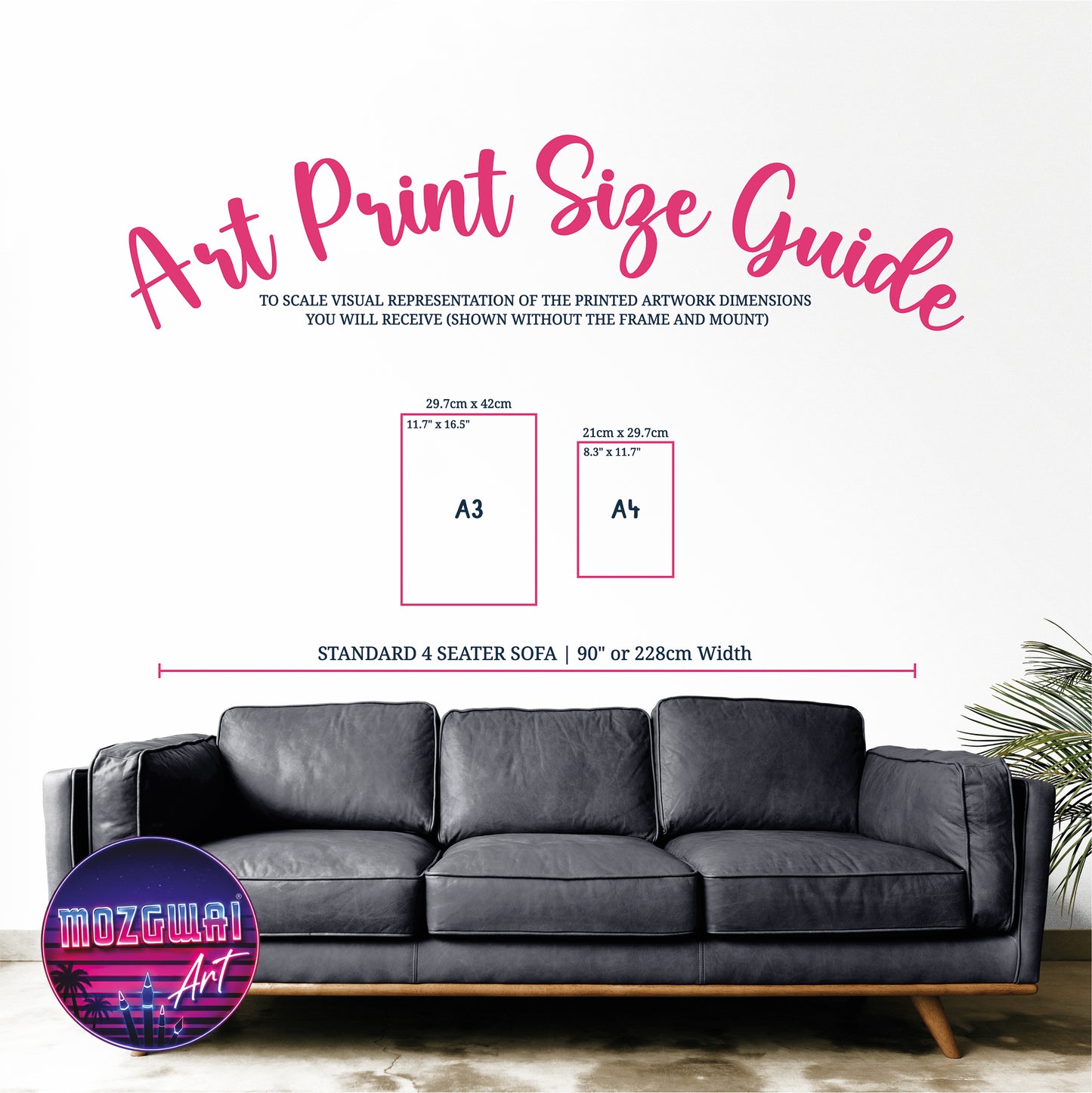 Lion Cub Portrait Wall Art | Wildlife Animal Print | Nature Decor